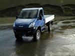 Iveco Daily 4x4 Chassis Cab 2007 года